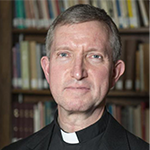 Professional image of Mgr, McPartlan